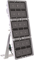 Светильник L-pixel 3/banner/150/К15/750/(R5)/05/MT-KM/I1-C3/220AC IP66 RAL7035 LEDEL PX150-41516-123-182