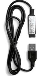 Контроллер WOLTA Decor  WLC-C/01 USB без пульта мини 12В 1/300 WLC-C/01