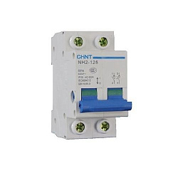 Выключатель нагрузки NH2-125 2P 32А (R) 401053