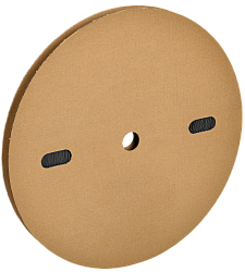 Трубка термоусадочная ТТУ нг-LS 50/25 черная (25м/упак) IEK UDRS-D50-25-K02