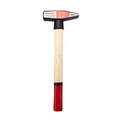 Молоток слесарный с деревянной рукояткой 500г REXANT 12-8105