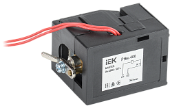 Расцепитель независимый РНм-400 (РНм-37) 220В MASTER IEK SVA40D-RN-02