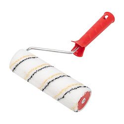 Валик микрофибра, ворс 9 мм, ширина ролика 180 мм, бюгель 6 мм, Ø 42 мм REXANT 89-0027