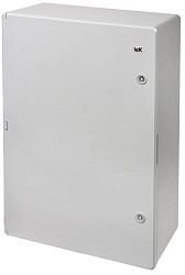 Корпус пластиковый ЩМПп 700х500х250мм УХЛ1 IP65 IEK MKP93-N-705025-65