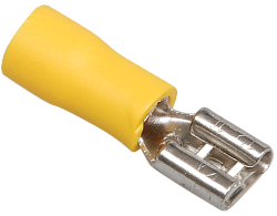 Разъем РпИм 5,5-6-0,5 плоский (20шт/упак) IEK URM10-4-006-D34-7