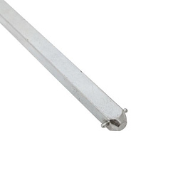 Переходник 520 мм для рукояток управления TwinBlock 315-800А EKF tb-a-2-520