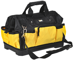 ARMA2L 5 Сумка монтажника с пластиковым дном BG-02 IEK A2L5-BG12-02-K02