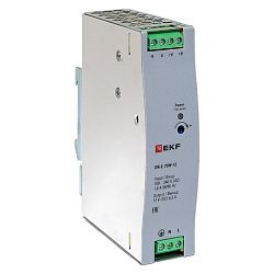 Блок питания на дин рейку 75 Вт, 220 В AC /12 В DC DR-E-75W-12