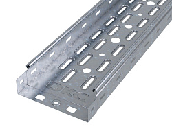 Лоток перфорированный 150х50 L2000 RAL9010 DKC 35253RAL9010 35253RAL9010