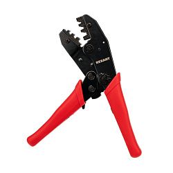 Кримпер HT-236C для обжима неизолированных автоклемм 0,5-6,0мм² REXANT 12-3001
