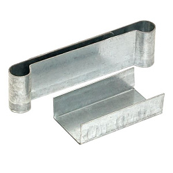 Зажим крепежный КТСР.2-50 Ц ktcp-2-50