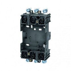 PL33 Основание втычного исполнения , NM8(S) -400-630/3P 150892