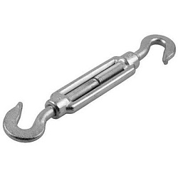 Талреп крюк-крюк D8 (уп.5шт) DKC CM628008 CM628008
