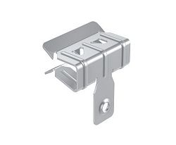 Зажим балочный 8-14 мм с М6 TDZ EKF ZB8-14-M6