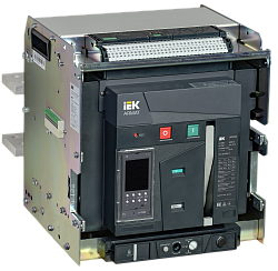 ARMAT AR-A3S TD25 3P W HR/VR Выключатель автоматический воздушный 85кА расцепитель TD 2500А 3P выдвижной с аксессуарами ~220-240В: реле отключения, ре AR-ACB-3VD-085-2500A-TDCF