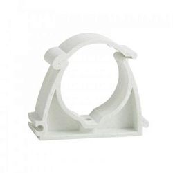 Крепеж с замком д.20мм (200шт/уп) БЕЛЫЙ КЗ-20