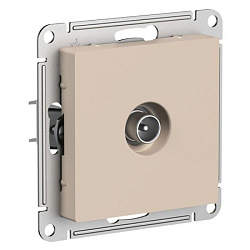 Антенна TV AtlasDesign коннектор механизм песочн. SE ATN001293 1712787