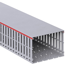 Кабель-канал перфорированный 150х100 L2000 RL12 G DKC 00172RL 00172RL