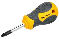 ARMA2L 3 Отвертка PH2х38 K1 IEK A2L3-SC10-K1-PH-20-038