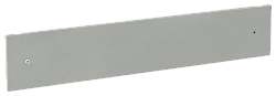 FORMAT Фальш-панель внешняя глухая 150х800мм IEK FO-00-PWSB-015-080