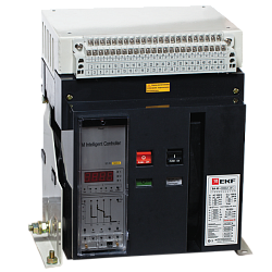 ВА-45 2000/2000А 4P 80кА стац. mccb45-2000-2000-4P