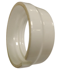 Рамка подъемная фарфорвая, цвет - белый  GE70003-01