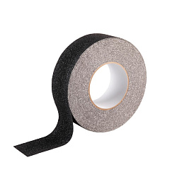 Лента противоскользящая самоклеящаяся, 50 мм х 18 м, черная REXANT 09-4320