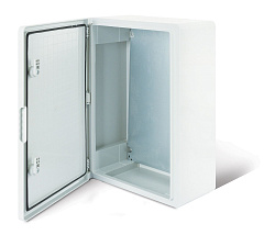 Корпус пластиковый ЩМПп 500х350х190мм IP65 DEKRON (УЦЕНКА) DEK-N-503519-65уц