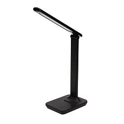 Светильник настольный REXANT Click Skin на основании, LED, 7 Вт 2700-6500 К, диммируемый 3 ступени, заряжаемый (автономный режим 3 часа), корпус с эфф 609-005