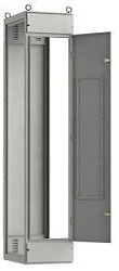 SMART Корпус металлический ГРЩ 2000х400х600мм IP31 IEK YKM50-2000-400-600-31-S