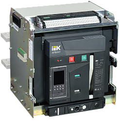 ARMAT AR-A4S TD25 3P W HR Выключатель автоматический воздушный 85кА расцепитель TD 2500А 3P выдвижной с аксессуарами ~220-240В: реле отключения, реле  AR-ACB-3VF-085-2500A-TDCF