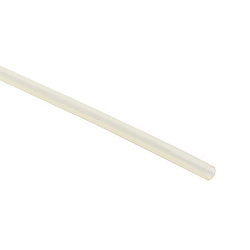 ТУТк клеевая 4.8/1.6 прозрачная в отрезках по 1м EKF tut-k4.8-tr