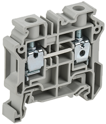 ARMAFIX Клемма винтовая CY10 Ex IEK 