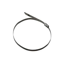 Стяжка кабельная стальная (304) 200x4,6мм (100 шт/уп) REXANT 07-0208-100