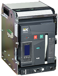 ARMAT AR-A2S TY20 3P W HR/VR Выключатель автоматический воздушный 85кА расцепитель TY 2000А 3P выдвижной с аксессуарами ~220-240В: реле отключения, ре AR-ACB-3VB-085-2000A-TYCF