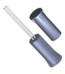 Извещатель охранный магнитоконтактный МКИ-6Т МКИ-6Т