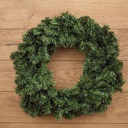Еловый венок NEON-NIGHT Ø 60см, ПВХ 307-143
