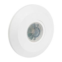ИК датчик движения потолочный 800Вт 360гр. до 6м IP20 MS-24B EKF dd-ms-24B