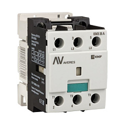 КМЭ 25А 400В АС EKF AVERES 