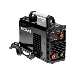 Сварочный аппарат инверторный REXANT АС-200А 11-0912