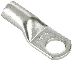 Наконечник медный луженый JGA-25-8 (ТМЛ) (5шт/упак) IEK UNP10-31-O-025-008-05