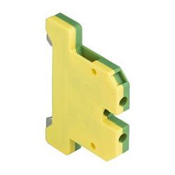 Клемма винтовая ЕК-JXB-2,5 для заземления EKF 