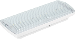 LIGHTING Светильник аварийный ДПА 5032-3 постоянного действия 10-24/220В 3ч IP20 IEK LDPA1-5030-3-20-K01