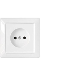 Розетка штепсельная скрытой установки РС16-305 19BY