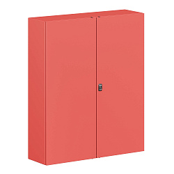 Корпус навесной ST с М/П двухдверный ВхШхГ 1200х1000х300мм RAL3020 IP55 DKC R5ST1213-RAL3020 R5ST1213-RAL3020