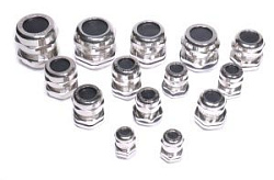 Кабельный ввод PG  9 латунный УТ1,5 IP68 (d кабеля 4-8 мм) ГОФРОМАТИК (ЗЭТАРУС) zeta30142