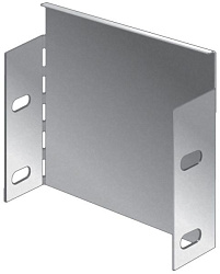 Заглушка Н80х100 IEK CLP1Z-080-100