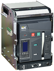 ARMAT AR-A2S TY10 3P W HR/VR Выключатель автоматический воздушный 85кА расцепитель TY 1000А 3P выдвижной с аксессуарами ~220-240В: реле отключения, ре AR-ACB-3VB-085-1000A-TYCF