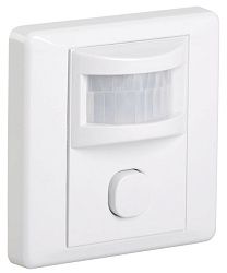 Датчик движения ДД-029 600Вт 120град 9м IP20 белый IEK LDD12-029-600-001