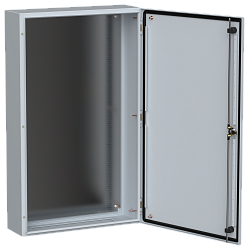 TITAN 5 Корпус металлический ЩМП-100.60.20 УХЛ1 IP66 IEK TI5-10-N-100-060-020-66